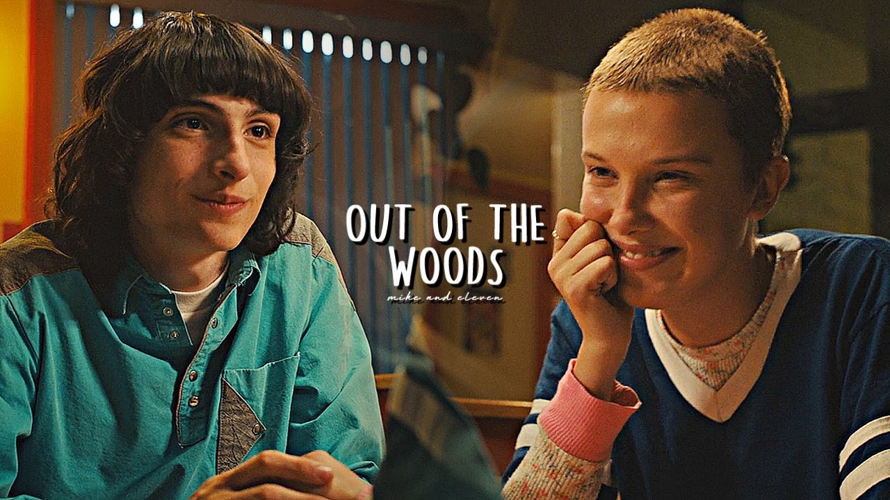 mike & eleven | out of the woods (+4x09)