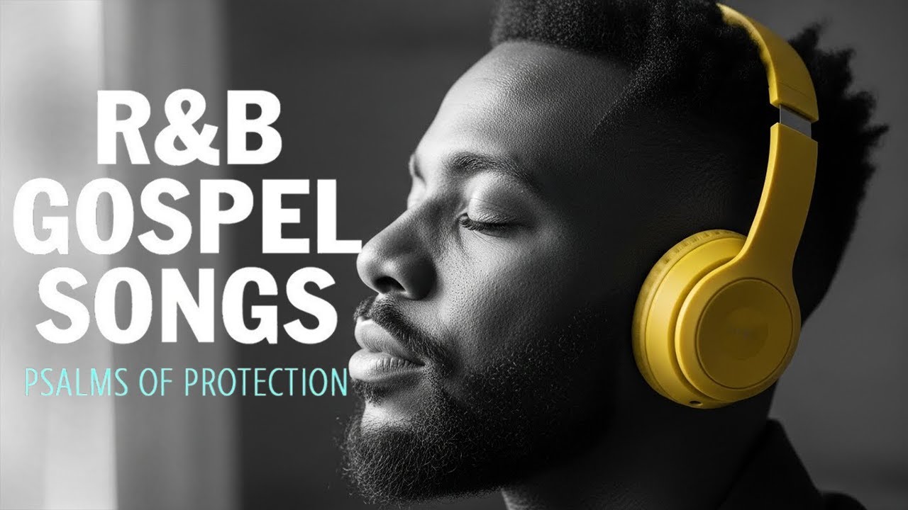 R&B HOME 🎧 Lo-Fi Christian Worship & Music