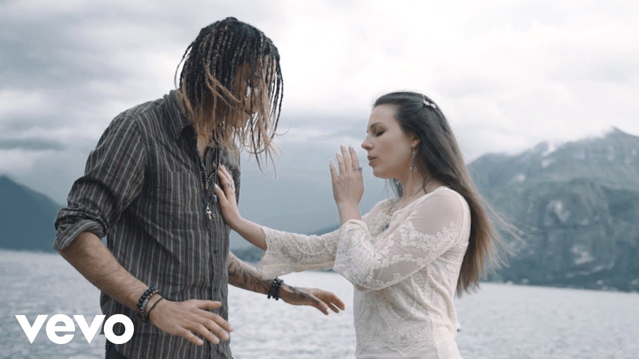 Angel Feathers - Starseed Home ft. Ekaterina Shelehova (Official Video)