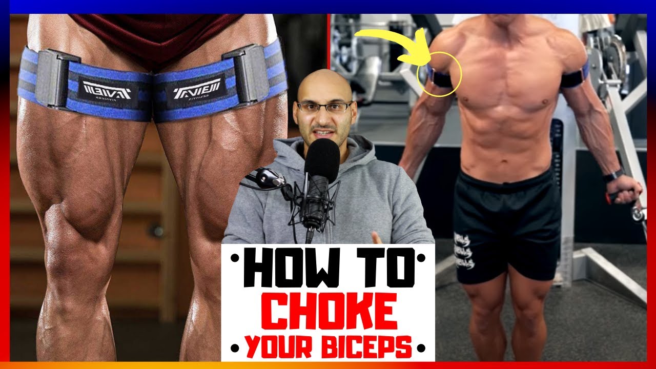 Does Blood Flow Restriction Work For Building Muscle ?