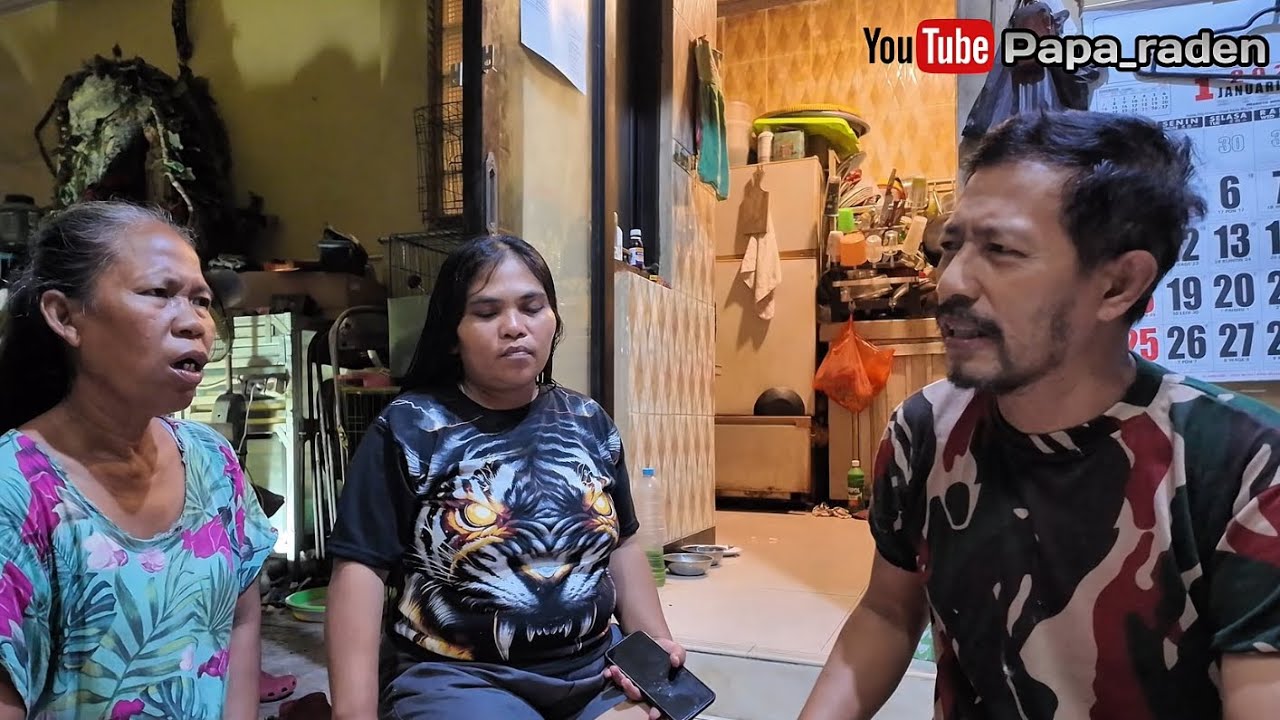 MAK E BERSEMEDI MENCARI APA YA