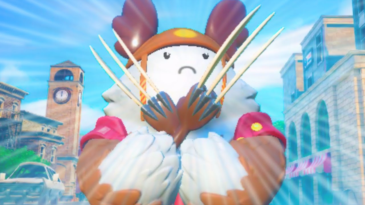 Fortnite Reload Is Pure INSANITY