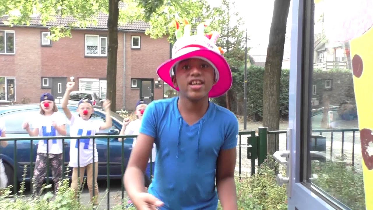 Lipdub OBS De Eendracht uit Apeldoorn