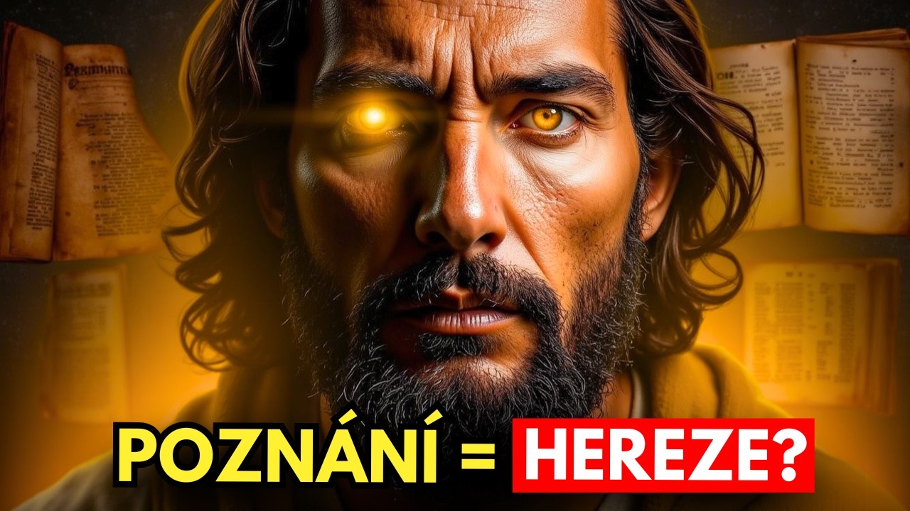 Gnóze: Jak se z poznání stala hereze? Pravda, kterou dějiny překroutily