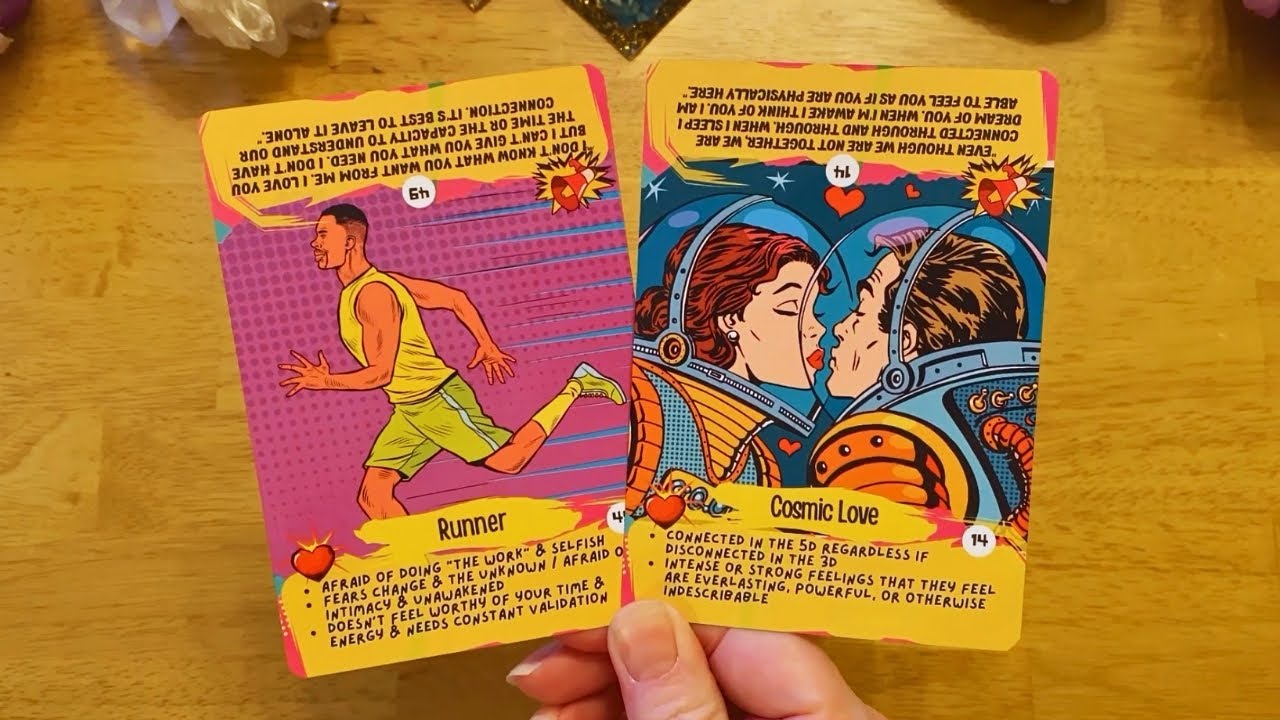 YOUR TWIN FLAME RUNNER HAD A HUGE WAKE UP CALL! 🩷 (COLLECTIVE LOVE TAROT READING) 💙 #love #tarot