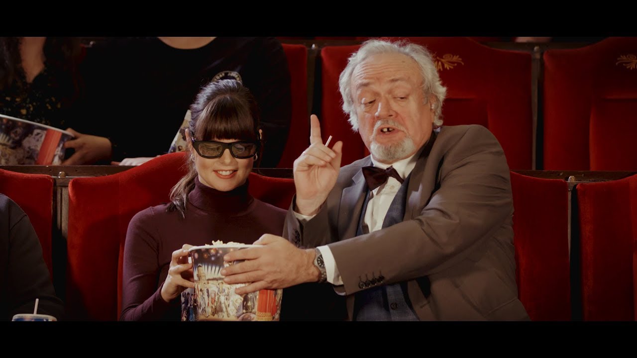 Trailer – „NACHTS IM PARK 4D“ mit Prof. Nikolajew EXTENDED