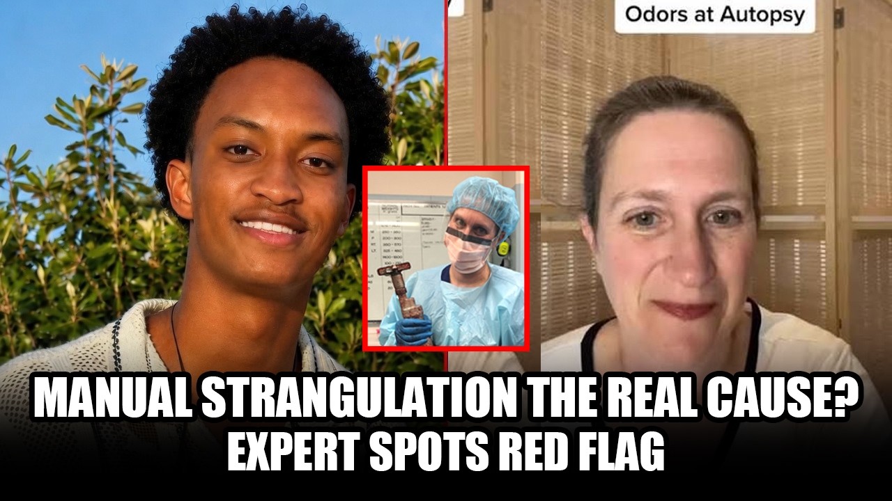 Was Nolan Wells Manually Strangled? Forensic Expert Dr. Judy Melinek Breaks Down the Evidence