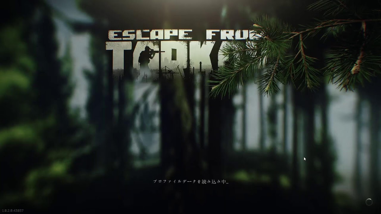 [Escape From Tarkov/タルコフ]金も少ないしタスクもあんまり進まぬ[PVP/参加型]