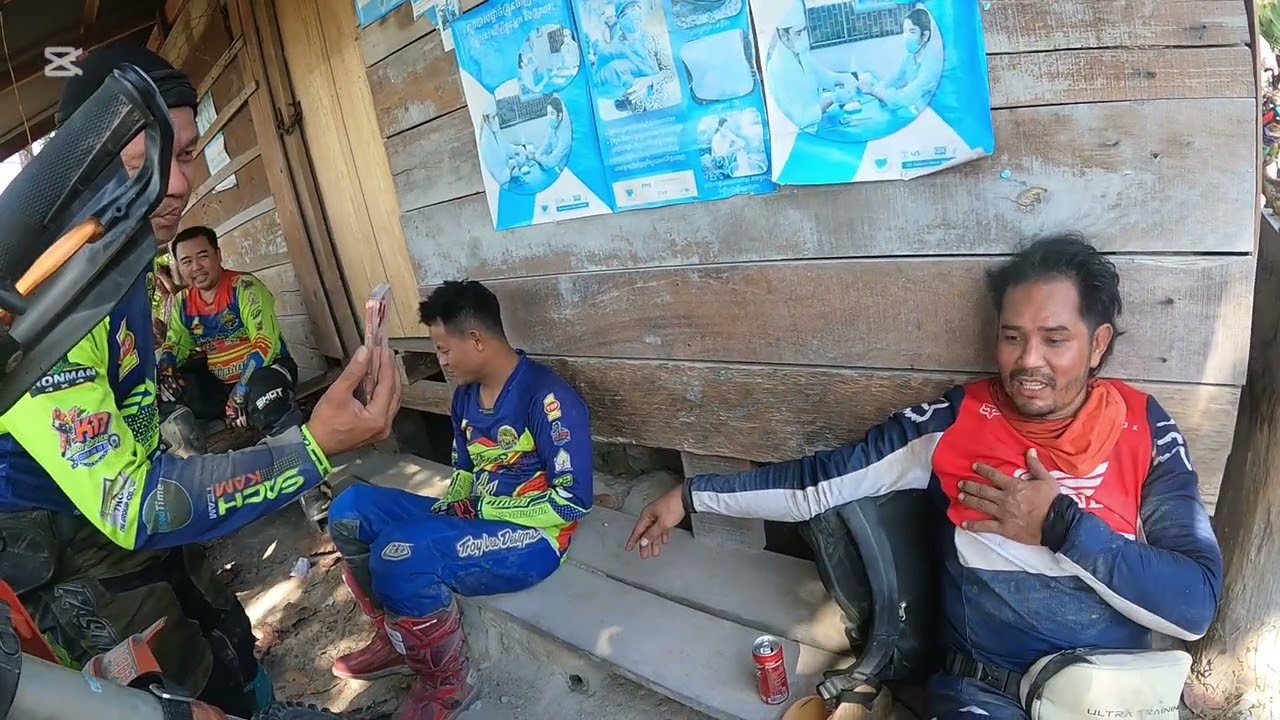 ទ្រីបដំណើរកំសាន្តក្រុមសាច់កម្ម ភ្នំក្រវ៉ាញ ~ ភ្នំឱរ៉ាល់ គេង១យប់ (ឆាយសន្ធរ) 24-25/01/2026 បែកក្អួត🎋🌾🌺