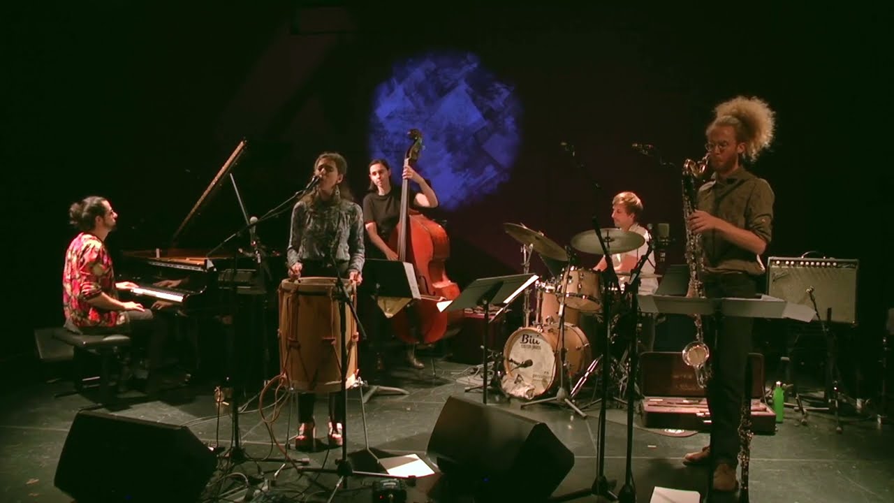 Los trabajos y las noches  - Live at Jazzcampus