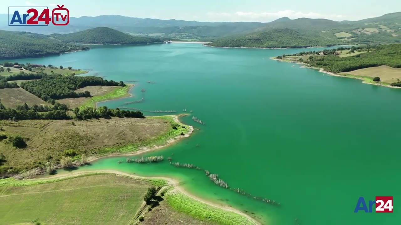 La richiesta di acqua per le aziende della Val di Chiana