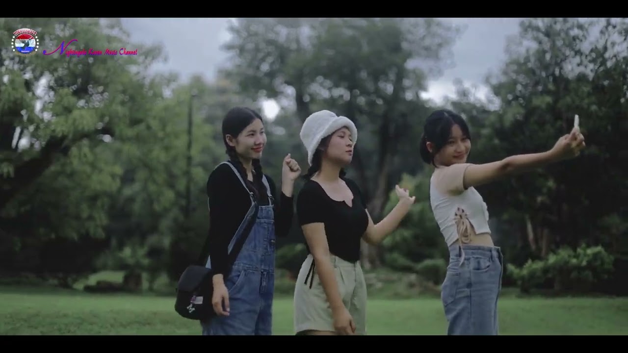 Sexy မုၢ်ဖိ - ZAUNG  ( Official MV )