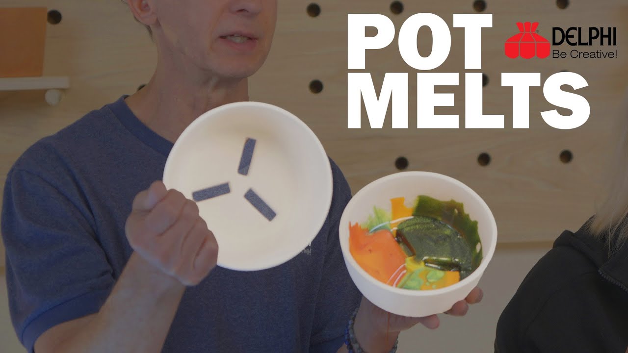 Pot Melts | Delphi Live