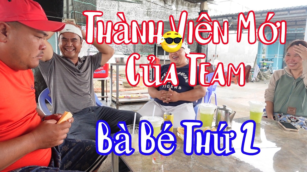 Team Giới Thiệu Thành Viên Mới Như Bà Bé Thứ 2