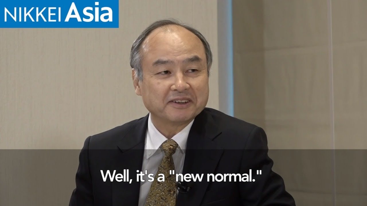 SoftBank to double its Vision Fund portfolio to 500 companies, CEO Masayoshi Son says