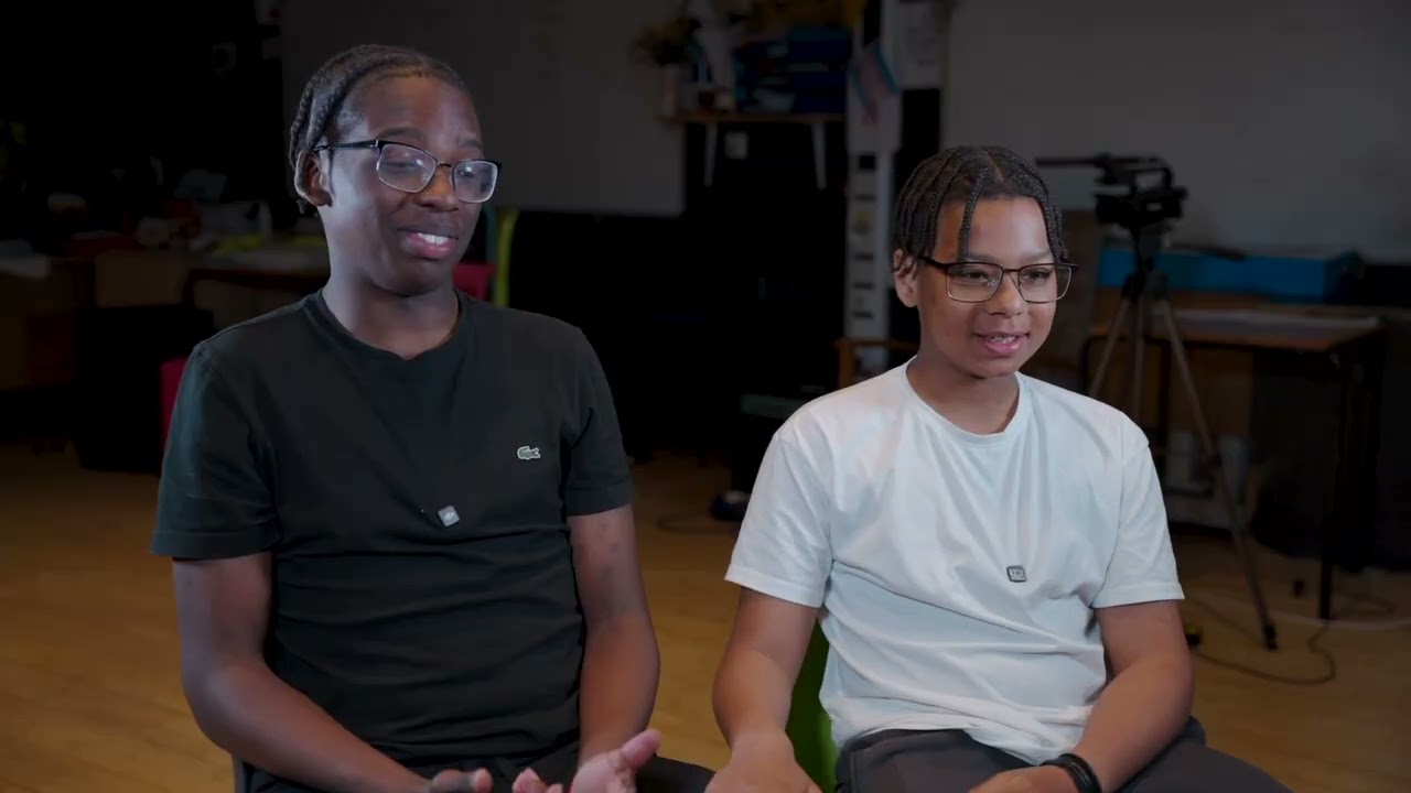 Those Who Moved Away | Youth-made short film | Every Child a Filmmaker
