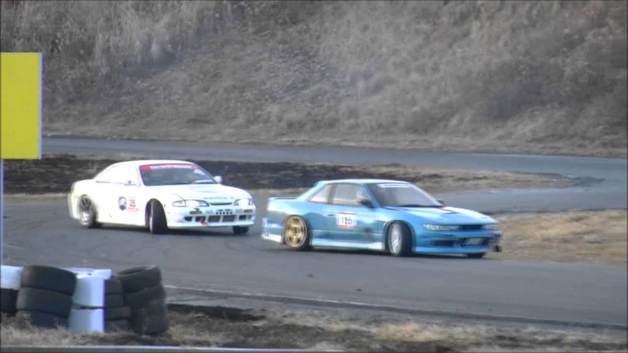 2012 本庄GPフェスティバル ベスト８追走 HONJYO GP FESTIVAL 2012.12.22 HD