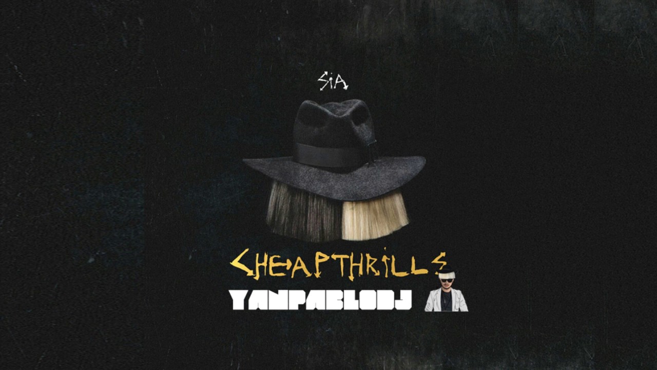 Yan Pablo DJ feat. Sia e Sean Paul - Cheap Thrills [ Funk Remix ]