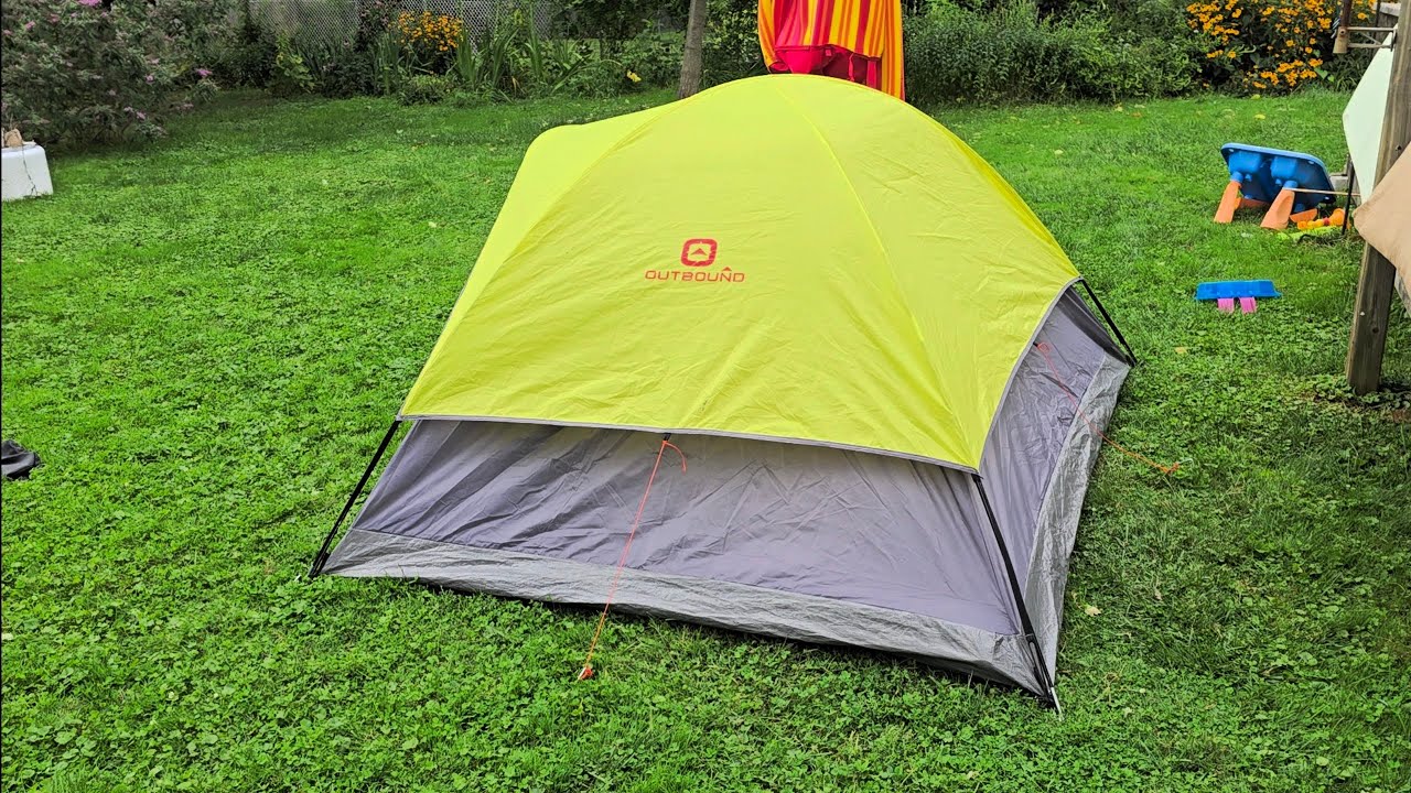 Vlog - September 2025 - Camping is 