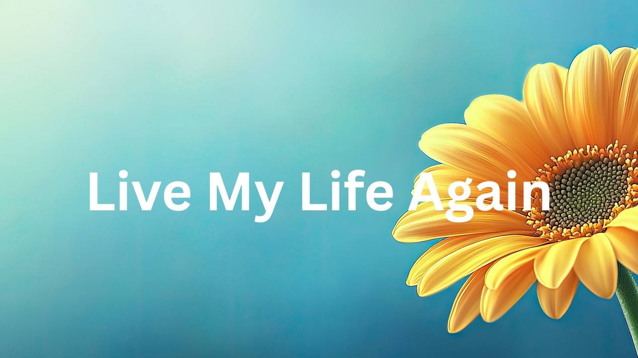 Yogi Max &ndash; Live My Life Again (Feel Good EDM Pop Vol. 1) [MaleVocals]