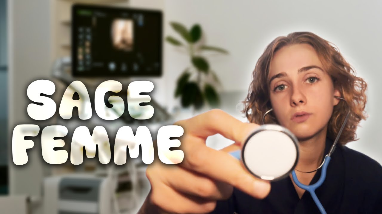 ASMR RP - Sage Femme - La grossesse arrive a son terme
