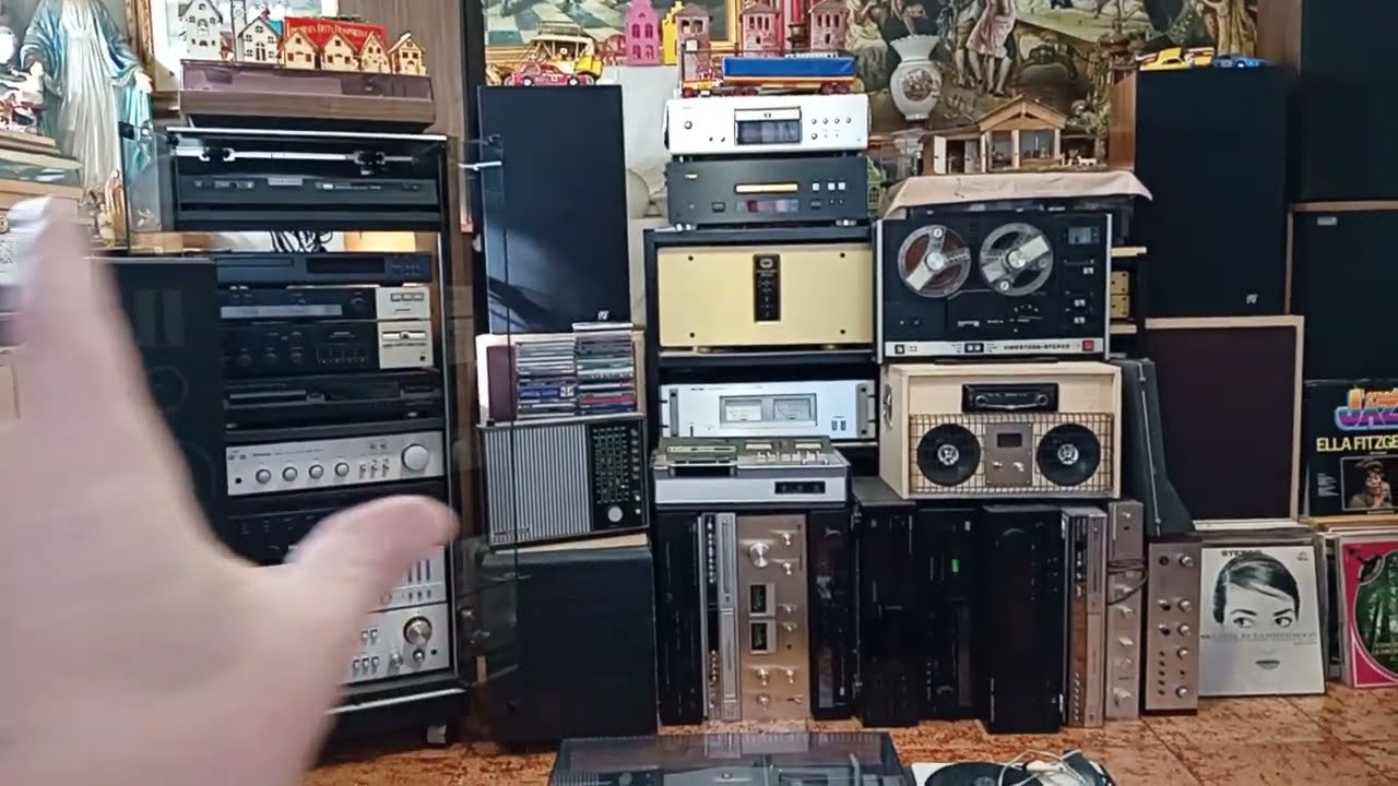 Hifi - audiofili inutili e 98% di venditori ed influencer cabarettisti, il top della schifezza