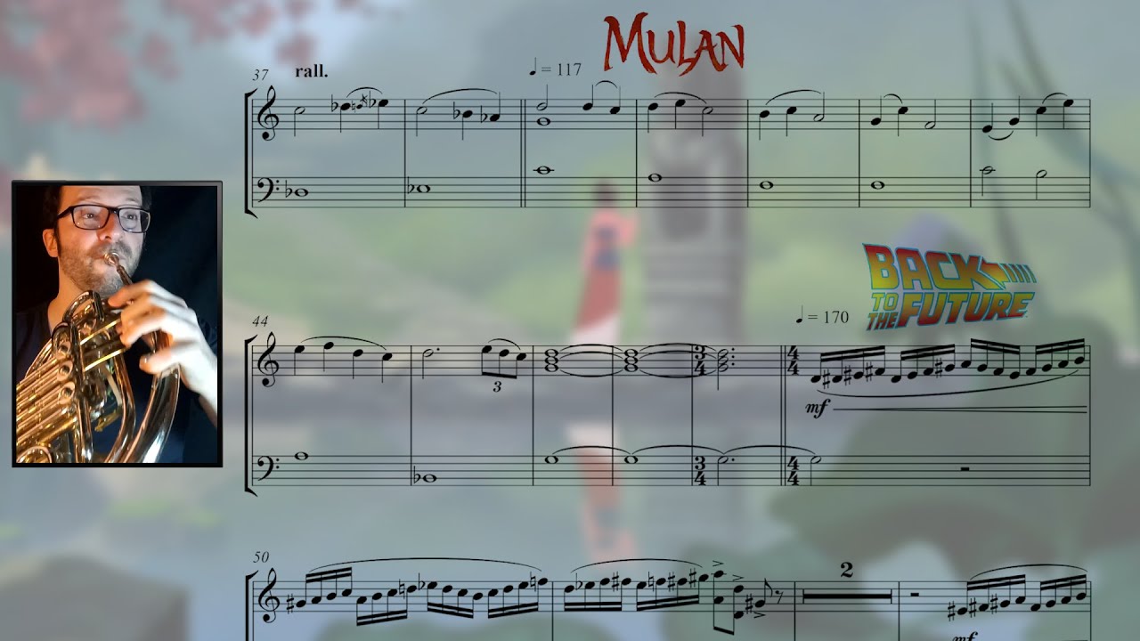 A French Horn Tribute to Film Music || 2021 REMASTERED