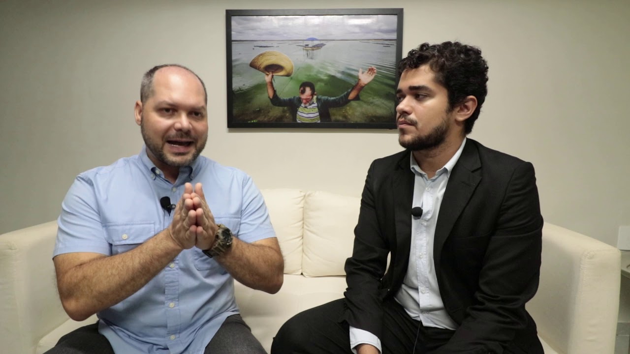 Entrevista com pr&eacute;-candidato a prefeito de Fortaleza, Heitor Freire