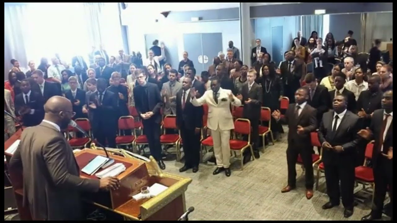 Seigneur ce que mon cœur réclame