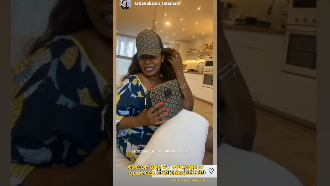 La surprenante Pyjama Party du réveillon du 1er Janvier 2023 de Ayité Maureen 🔥🔥🔥🔥