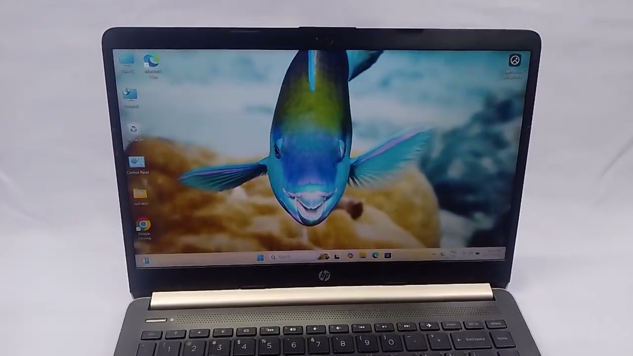 HP laptop i7  8th Gen ( Used ) for sale and review please see price below 