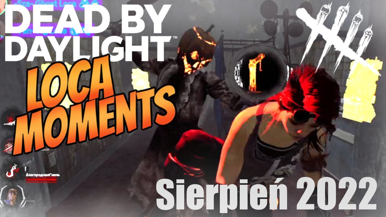 [LOCA MOMENTS] Sierpień 2022 | Date by Daylight