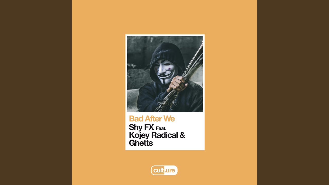 Bad After We (feat. Kojey Radical & Ghetts)