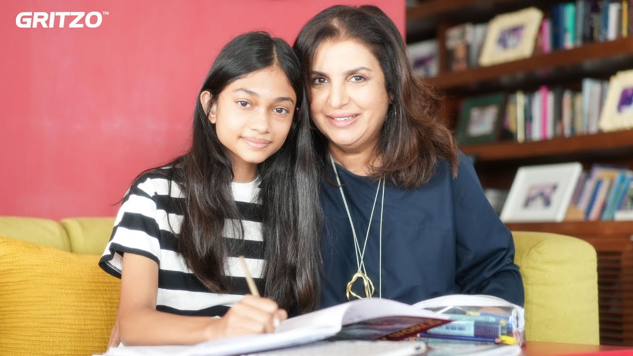 Personalized Nutrition For Your Child ft. Farah Khan | #childnutrition | Gritzo SuperMilk