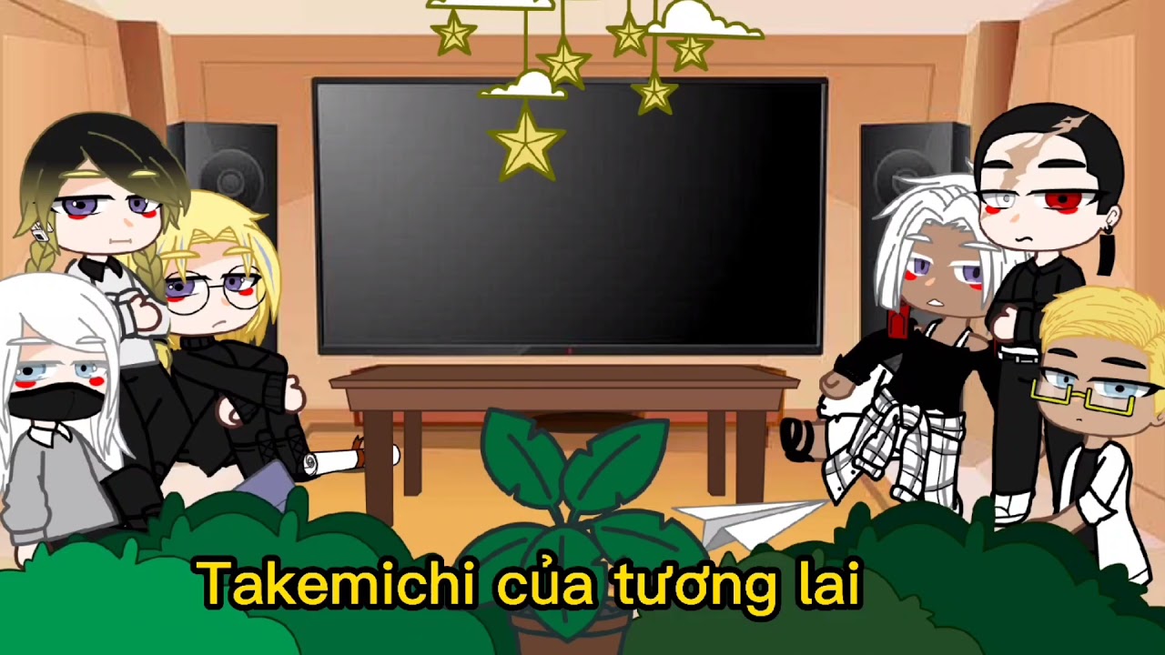 TR react Takemichi as Dazai Đây là video mik dịch riêng cho những bạn ko biết tiếng anh