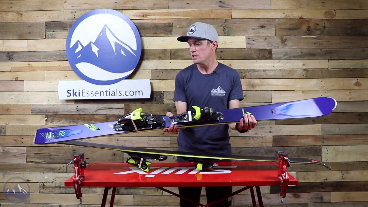2021 SkiEssentials.com Ski Test - Dynastar Speedzone 4x4 82