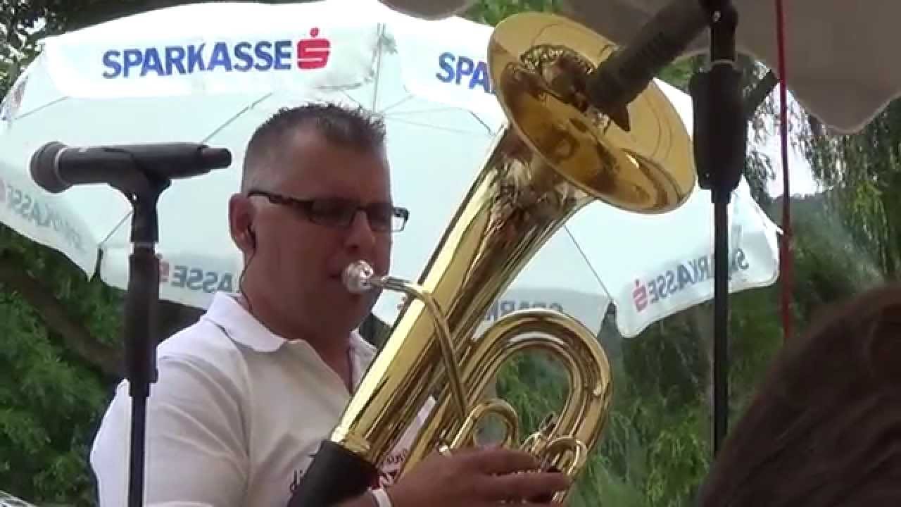 Die LEGRUS - Bariton Höhenflug