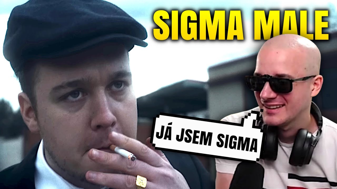 CzechCloud se učí, jak být SIGMA MALE | @MarleyKKT reakce