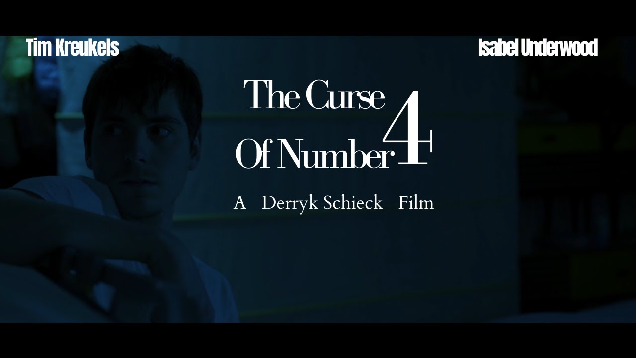 The Curse Of Number 4  - Short Horror Film - Shot on Sony a7s