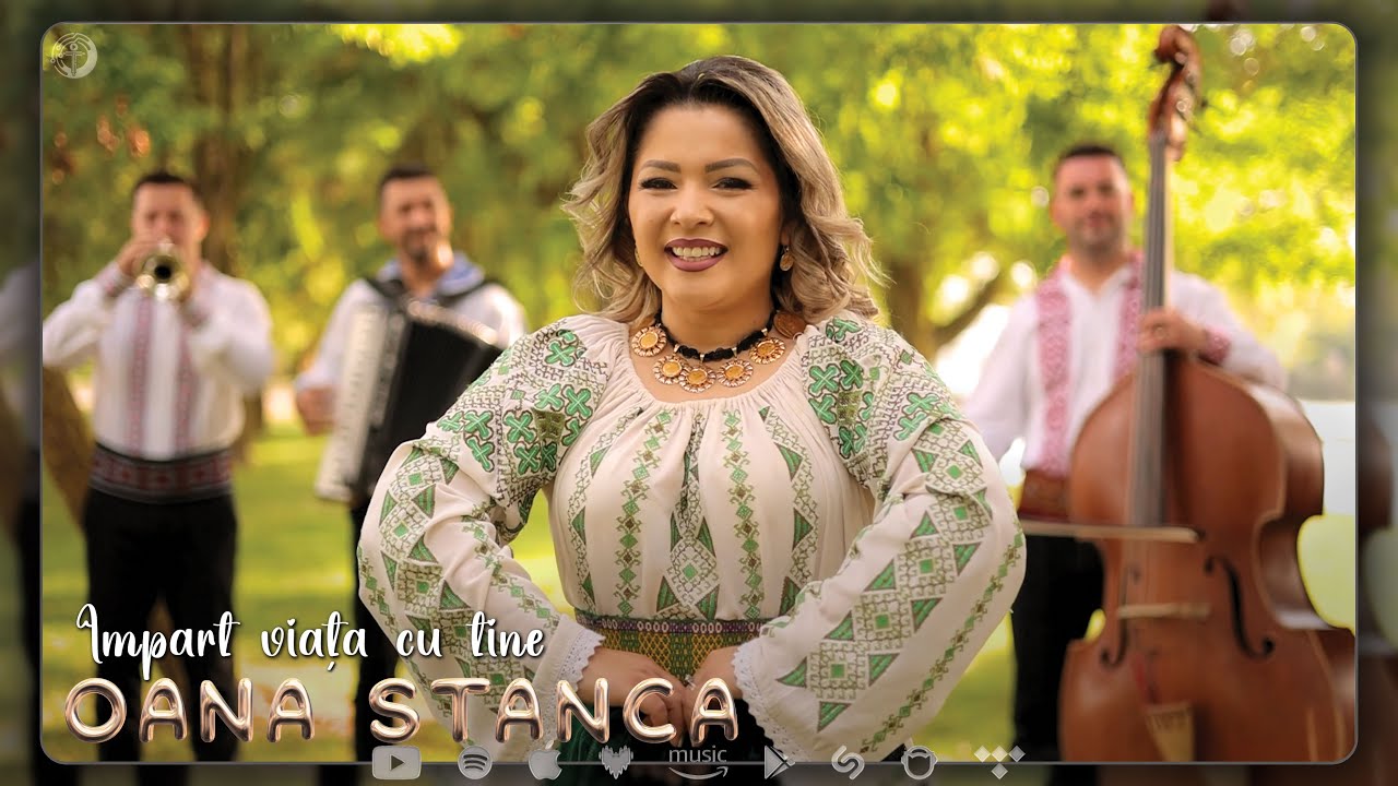 Oana Stanca - Împart viața cu tine (Videoclip Oficial)