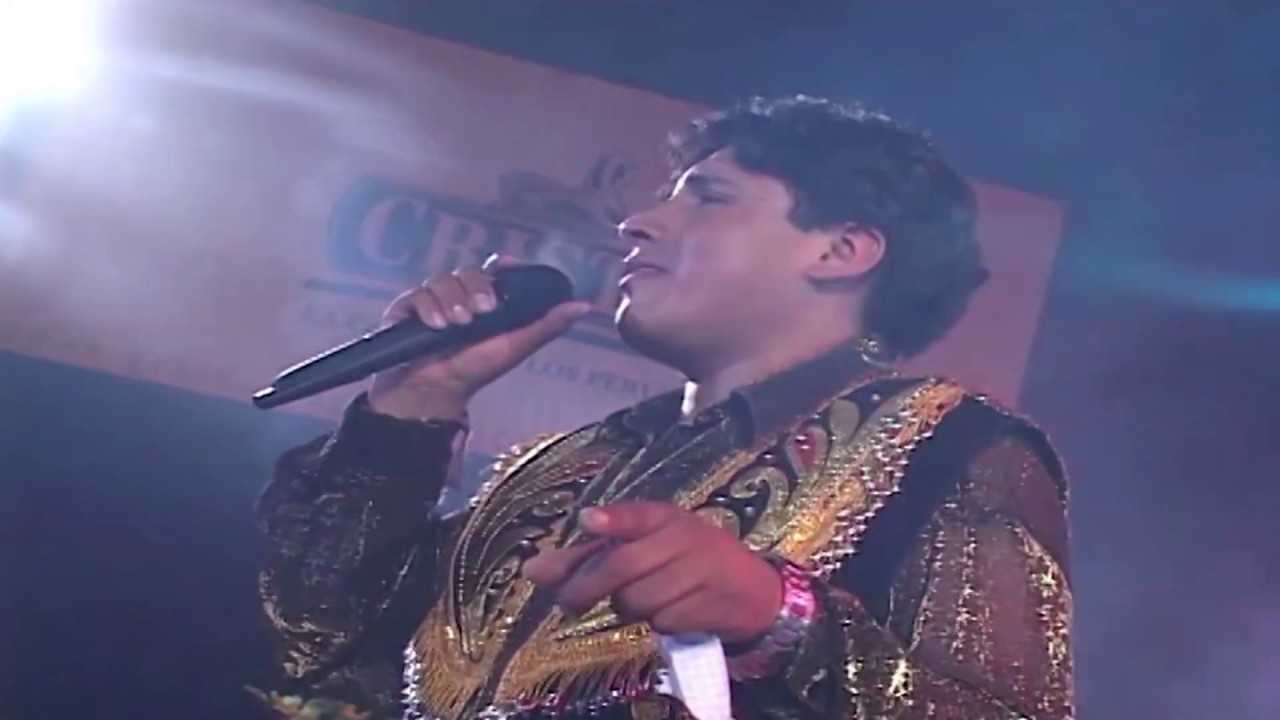 Chinito del Ande - Estoy Enamorado / En Vivo