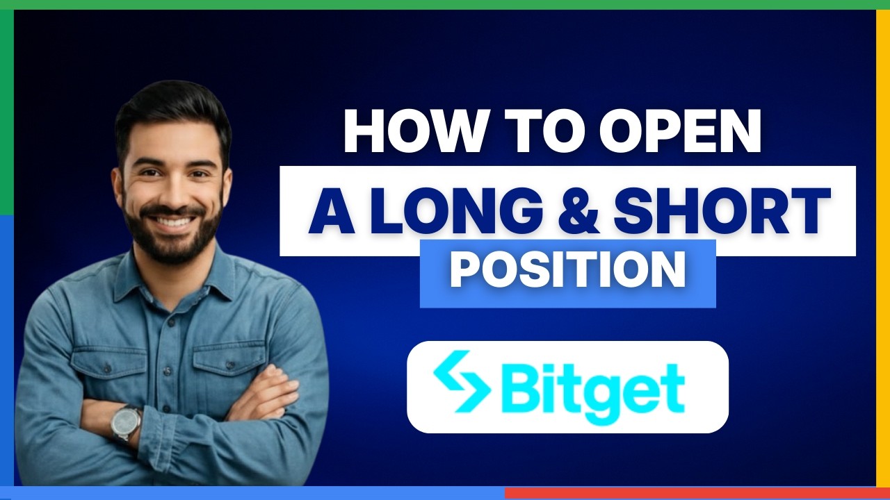 How to open a long and short position on Bitget[LATEST GUIDE]