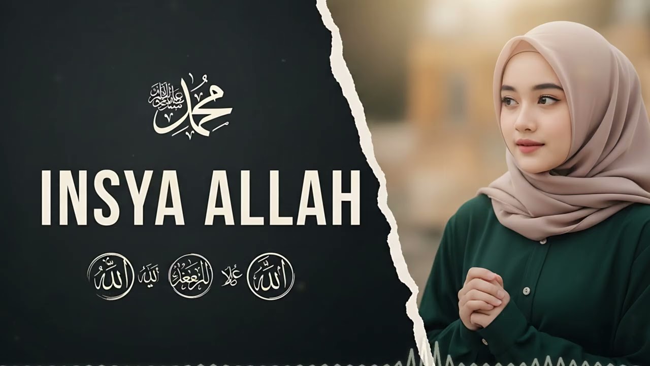 INSYA ALLAH - Maher Zain by Qolbu Covers