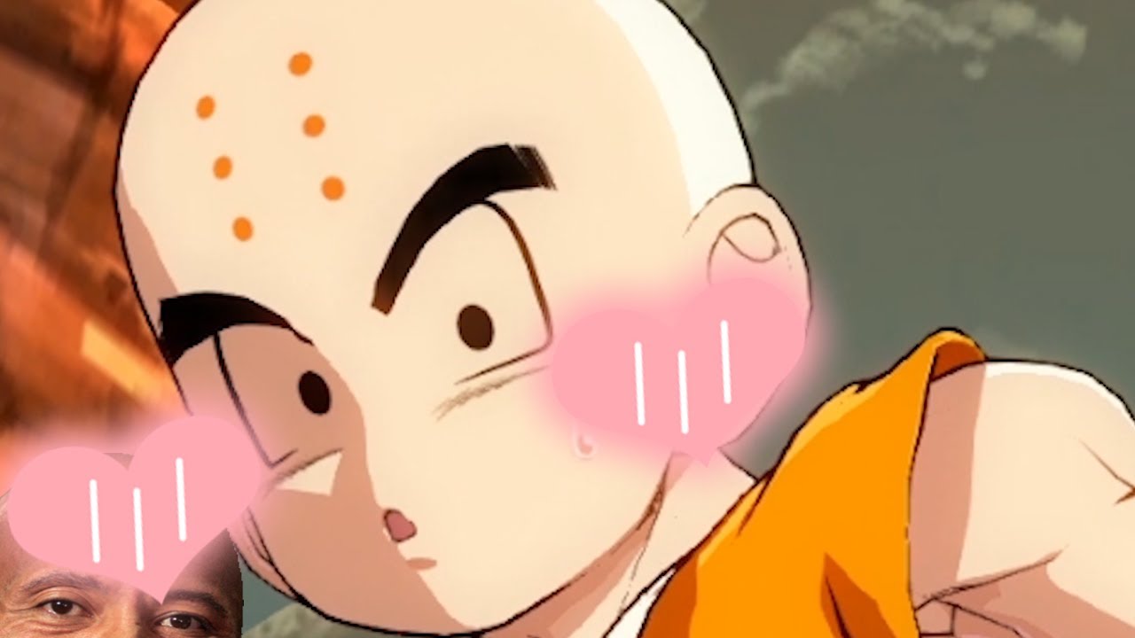 nerf krillin pls