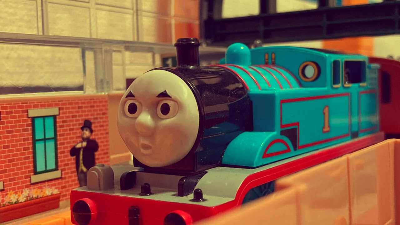 The Other Side of the Mountain tomy thomas & friends