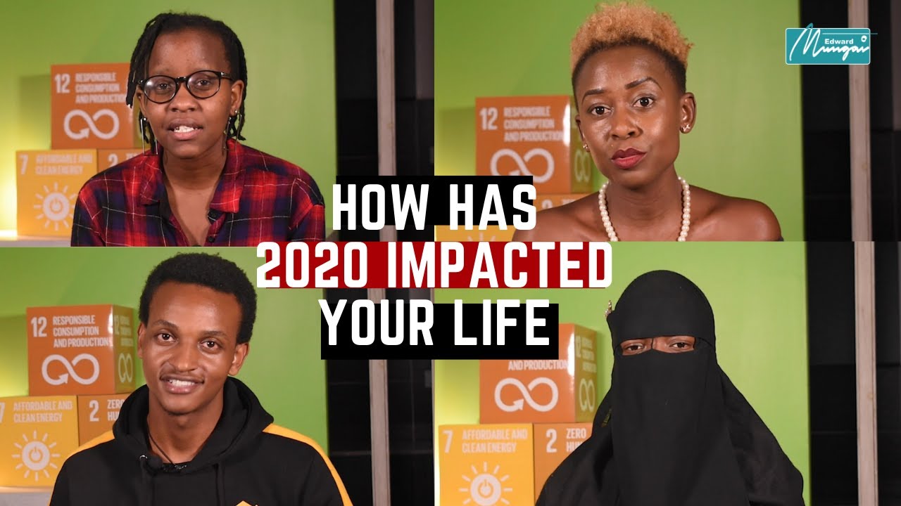 2020: How has this year impacted your life?