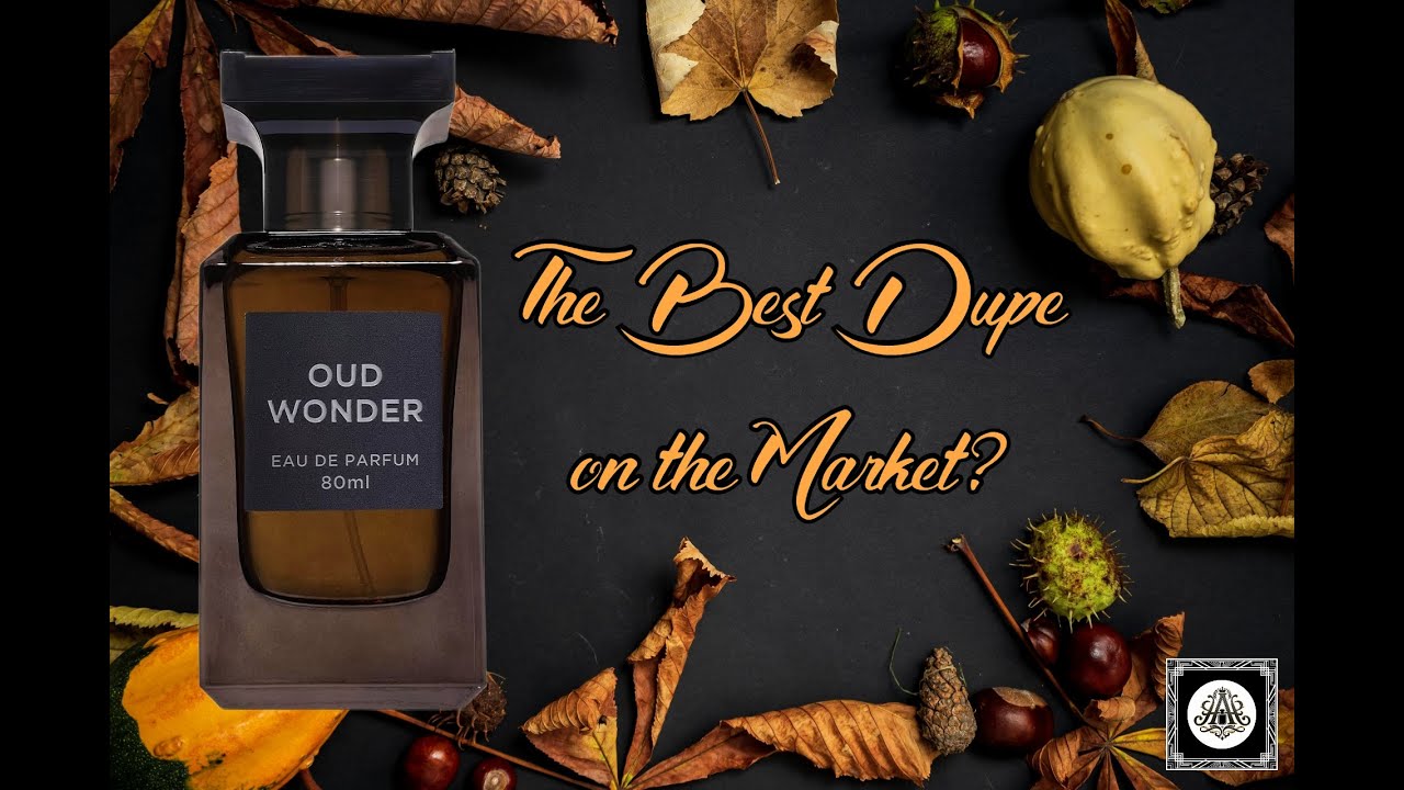 The DARKEST and SMOKIEST Fragrance in 2025