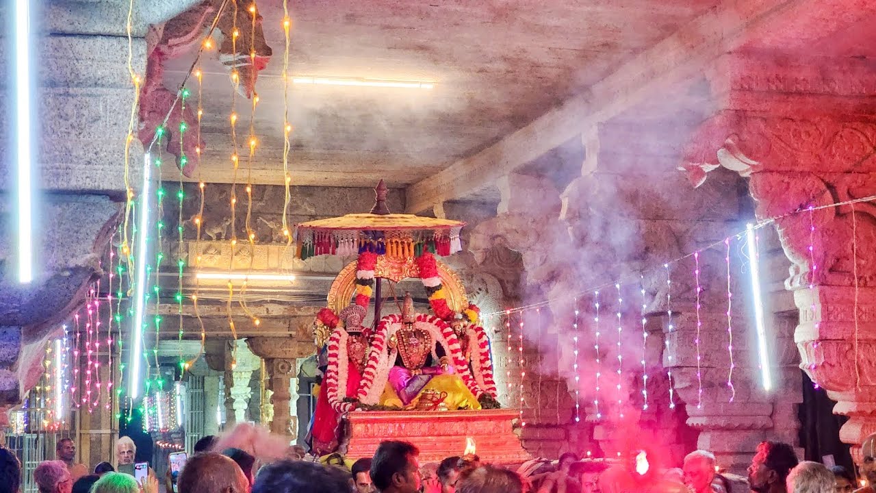 Vanamamalai Oru kottai Ennaikkappu Pathradeepa Purappadu #வானமாமலை #Nanguneri  #நாங்குநேரி