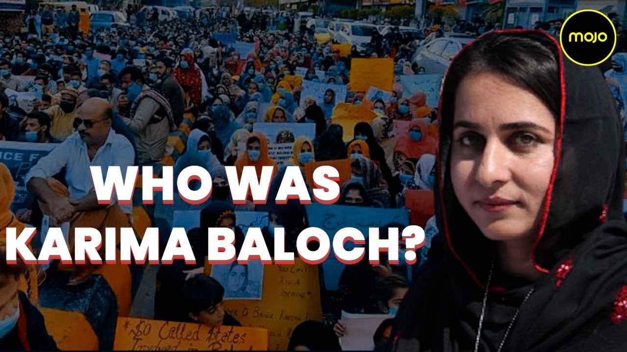 Karima Baloch | The Pakistani Baloch Activist Who Died Mysteriously In Canada | Barkha Dutt