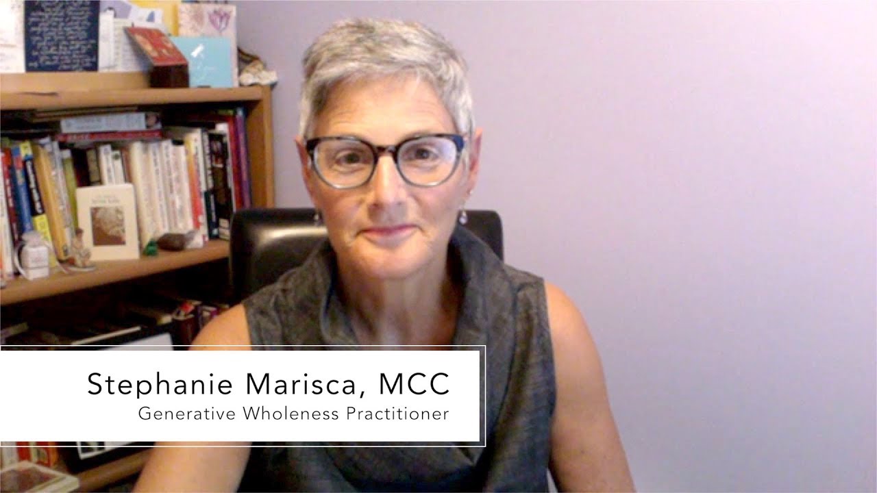 Stephanie Marisca, MCC Coach with inviteCHANGE